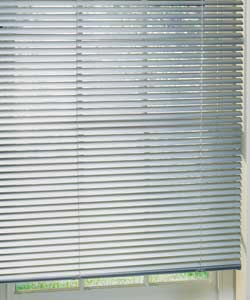 Venetian Blind - Silver