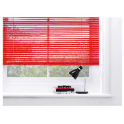 Venetian Blind, Red Gloss 90cm