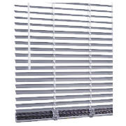 Venetian Blind, Silver 180cm