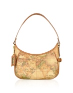 Alviero Martini 1a Prima Classe - Geo Printed Hobo Bag