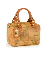 Alviero Martini 1a Prima Classe - Geo Printed Mini Handbag