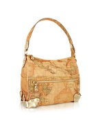 Alviero Martini 1a Prima Classe - Havanas Geo Printed Shoulder Bag