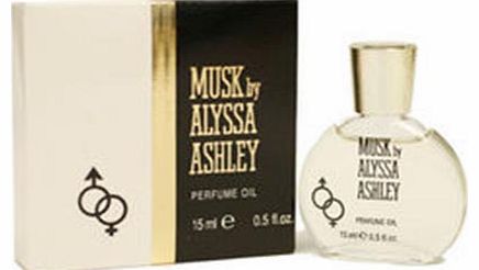 Musk Oil 15ml