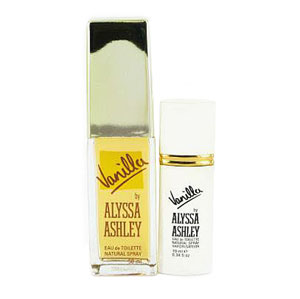 Vanilla EDT Spray 50ml with Free