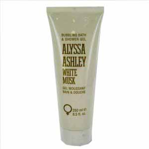 Alyssa Ashley White Musk Shower Gel 250ml