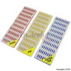3 Piece Professional Diamond Whetstone Set