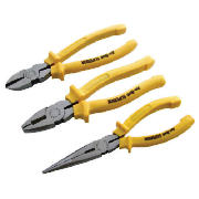 3pc Plier Set