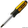 6 In 1 Multi - Screwdriver