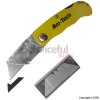 Folding Lock Back Utility Knife