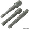 Power Extension Bar Set of 3