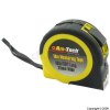 Two Tone Auto Return Measuring Tape 10m