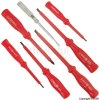 VDE Electricians Screwdriver Set of 7