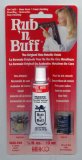 Rub n Buff Metallic Finish - Antique White