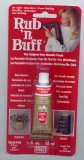 Rub n Buff Metallic Finish - European gold