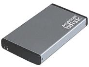 IODISK 120GB HARD DRIVEUSB2