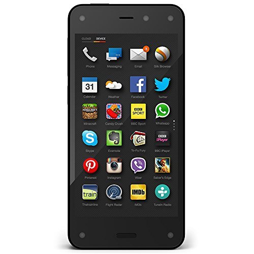 Amazon Fire Phone, 32 GB (O2)