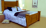 6 x 6 Bedstead