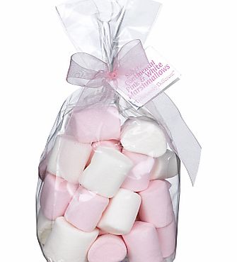 Pink and White