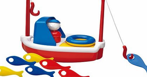 Ambi Toys Fishing Boat