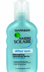 Garnier Ambre Solaire Aftersun Spray