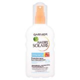 Garnier Ambre Solaire UV Sensitive Protection Spray Very High SPF 50 For Sun Intolerant Skin 200ml with Hydrating Complex And Vitamin E