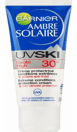 Garnier Ambre Solaire UV Ski Cream F30