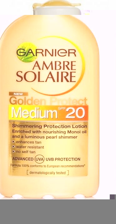 Golden Protect Milk SPF20