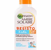 Ambre Solaire Kids Resisto Lotion SPF30 200ml