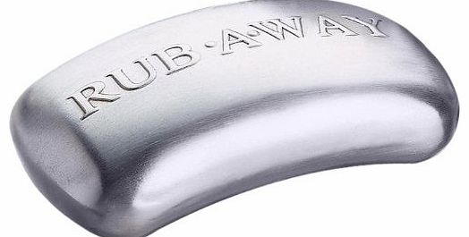 Amco Rub Away, Odour Removing Bar