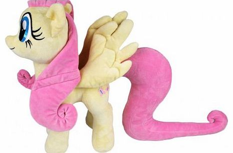 Plush Soft Toy Stuffed Animal Figures Poke Doll 16`` Fluttershy