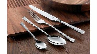 Amefa Royal Harley 44 Piece - Cutlery Set