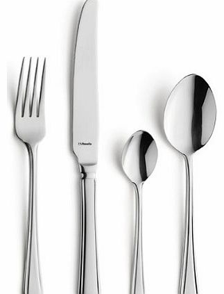 Amefa Vintage Harley 16 Piece 4 Person Cutlery Set - Gift Boxed