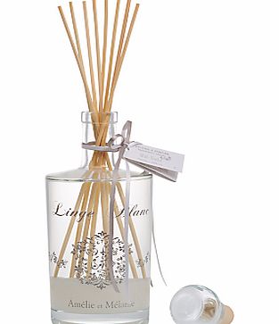 White Linen Diffuser, 300ml