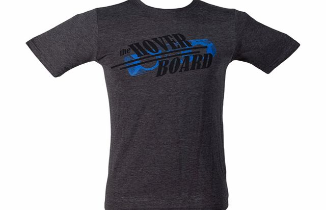 Back to the Future Hover Board Mens T-Shirt