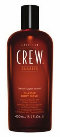 American Crew Classic Body Wash 450ml