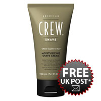 American Crew Crew Shave - Moisturizing Shave Cream (Normal to