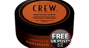 Crew Styling - Defining Paste 85g