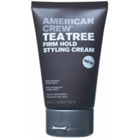 Crew Tea Tree - Tea Tree Firm Hold Styling Cream