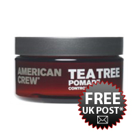 Crew Tea Tree - Tea Tree Pomade 100g