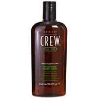 Crew Tea Tree Tea Tree Body Wash 450ml