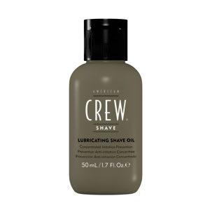 American Crew Lubricating Shave Oil 50ml