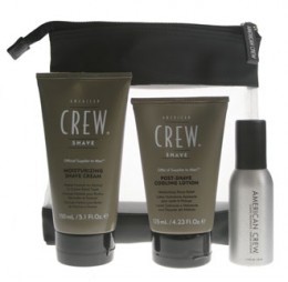 Mens Essentials Shave Kit