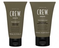 American Crew Shave Duo Set