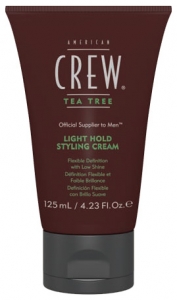 Tea Tree Light Hold Styling Cream