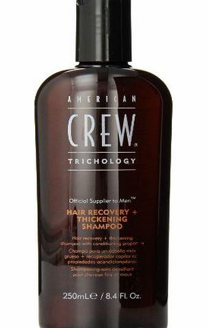 American Crew Thickening Shampoo 250ml / 8.45 fl.0z.