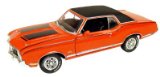 American Muscle - 1:18 Scale 1970 Oldsmobile Cutlass SX