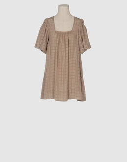 DRESSES Short dresses WOMEN on YOOX.COM