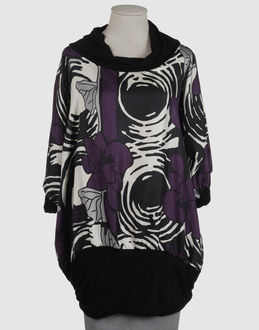 TOPWEAR Short sleeve t-shirts WOMEN on YOOX.COM