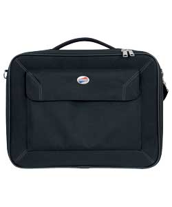 American Tourister Black Laptop Case