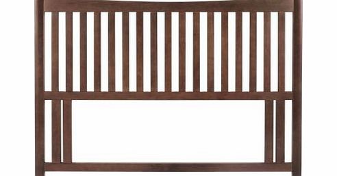 Alba Walnut Headboard - 150cm Kingsize
